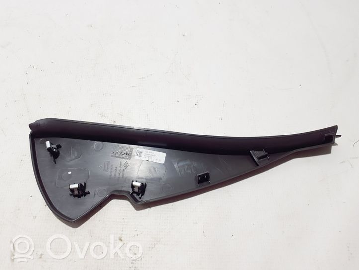 Renault Espace V (RFC) Moldura del panel (Usadas) 689217647R