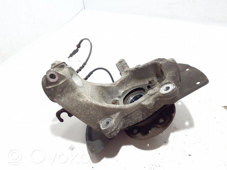 Renault Espace V (RFC) Cubo de rueda delantera 400146767R