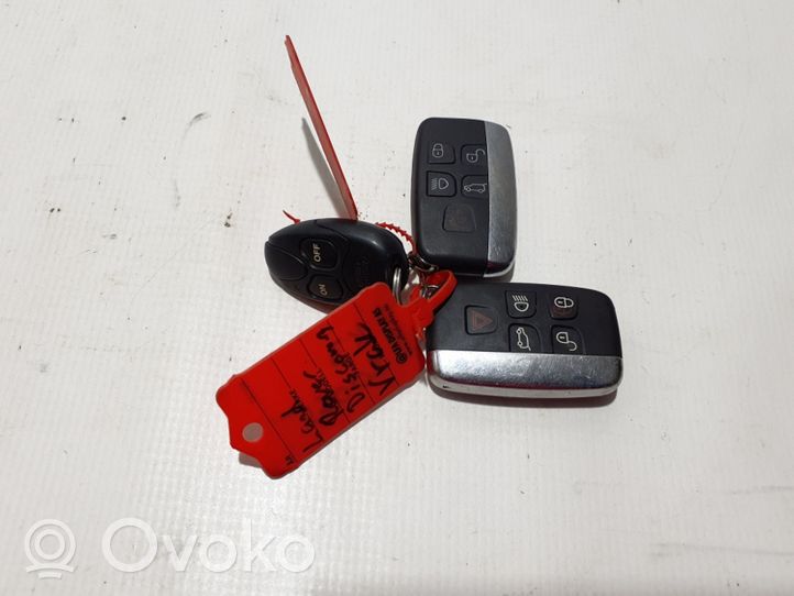 Land Rover Discovery Sport Clé / carte de démarrage CH2215K632BF