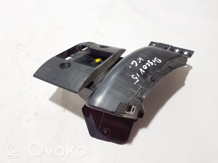 Land Rover Discovery Sport Staffa di rinforzo montaggio del paraurti posteriore FK7217E801A