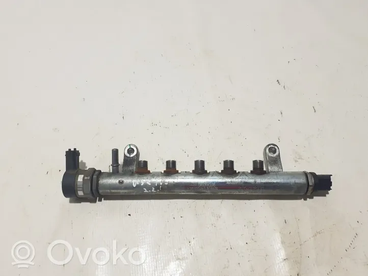 Land Rover Discovery Sport Tuyau de conduite principale de carburant 9670890580