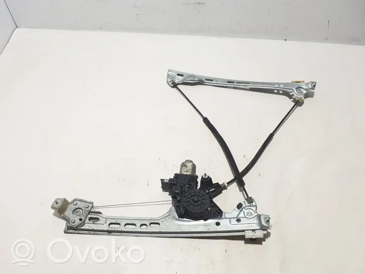 Renault Talisman Mechanizm podnoszenia szyby przedniej bez silnika 807219613R