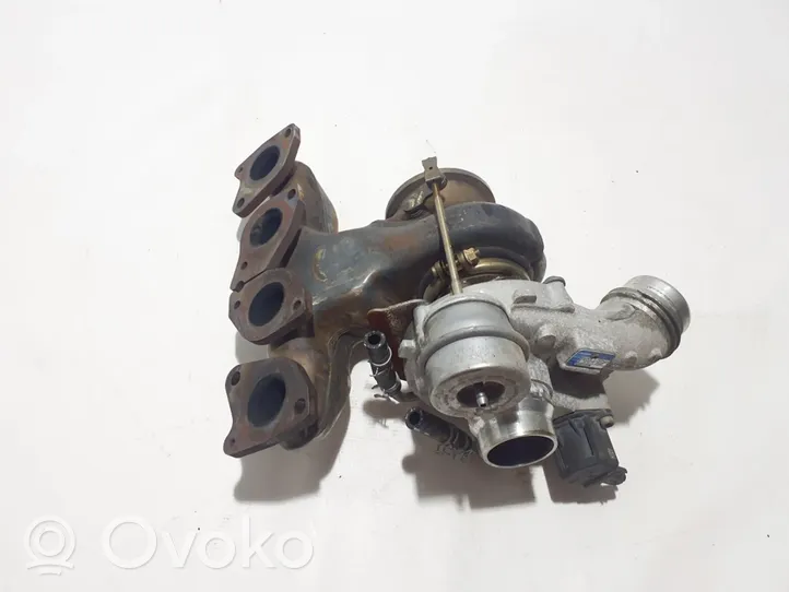 Volvo S90, V90 Turboahdin 31459815