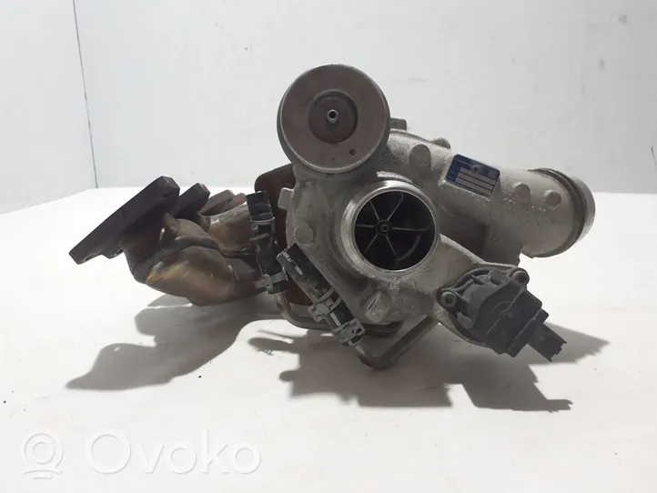 Volvo S90, V90 Turboahdin 31459815