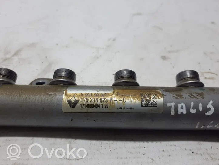 Renault Talisman Tuyau de conduite principale de carburant 175214823R