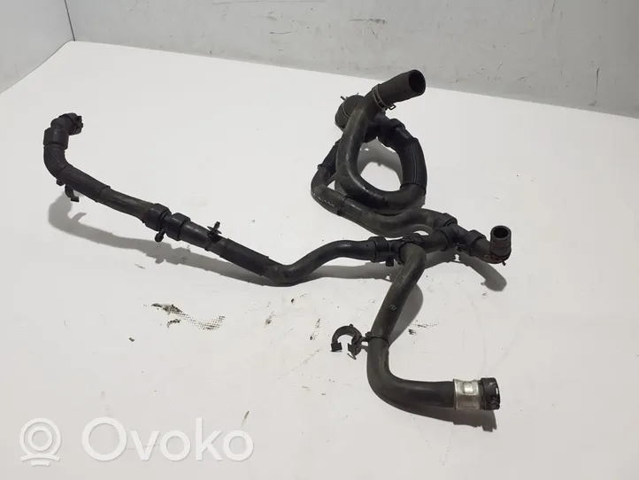 Renault Talisman Moottorin vesijäähdytyksen putki/letku 215012351R