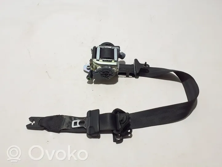 Volvo S60 Front seatbelt 39818841