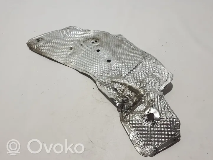 Audi Q5 SQ5 Osłona termiczna rury wydechowej 8R0804162