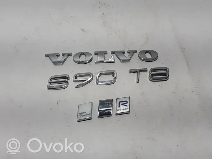 Volvo S90, V90 Valmistajan merkki/logo/tunnus 