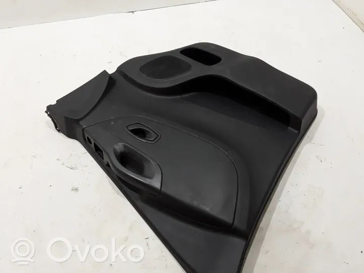 Renault Trafic III (X82) Front door card panel trim 809013109R