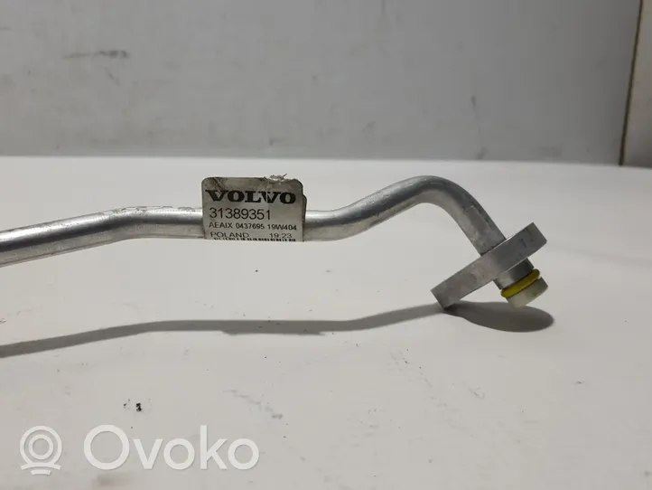 Volvo S90, V90 Ilmastointilaitteen putki (A/C) 31389351