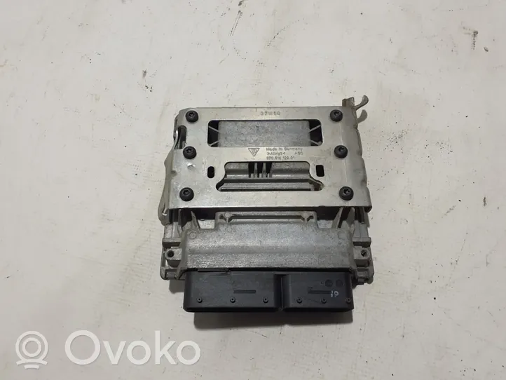 Porsche Panamera (970) Calculateur moteur ECU 97061860102