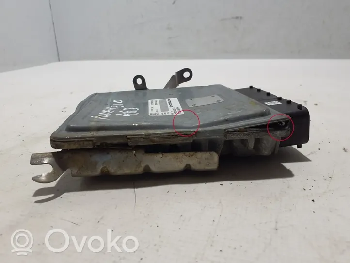 Porsche Panamera (970) Calculateur moteur ECU 97061860102