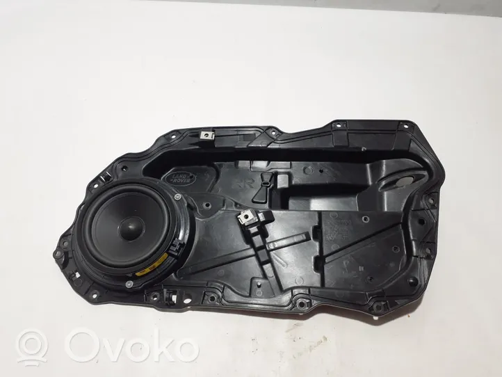 Land Rover Discovery Sport Lève-vitre manuel de porte arrière FK7224766AB