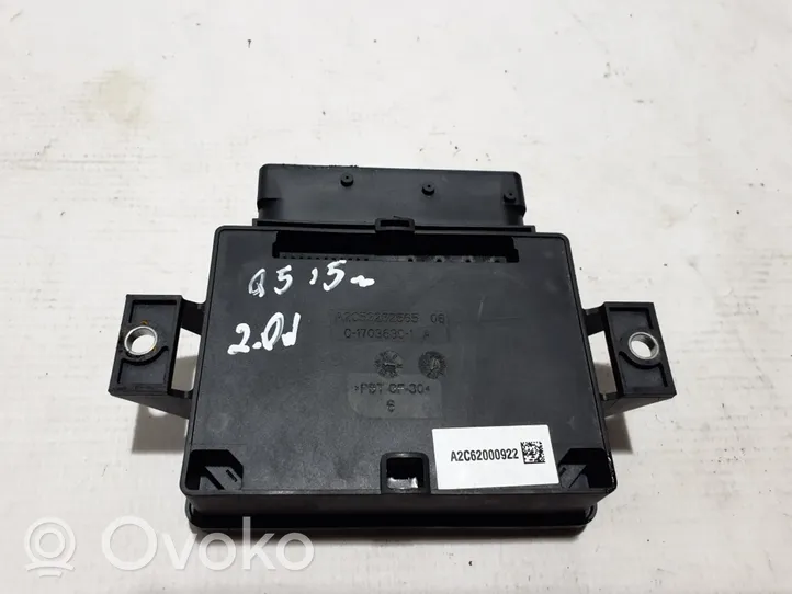 Audi Q5 SQ5 Modulo di controllo del freno a mano 8K0907801N