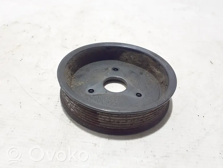 Nissan Primastar Poulie de pompe de direction assistée 8200357347