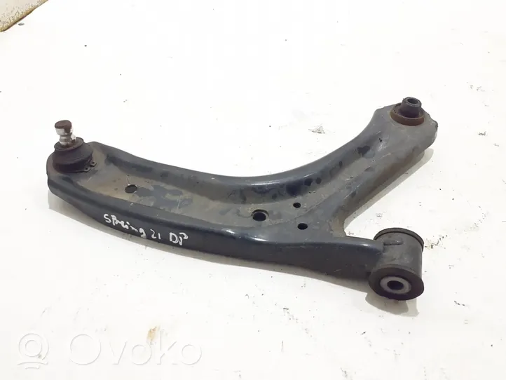 Dacia Spring Braccio di controllo sospensione anteriore inferiore/braccio oscillante 555013187R