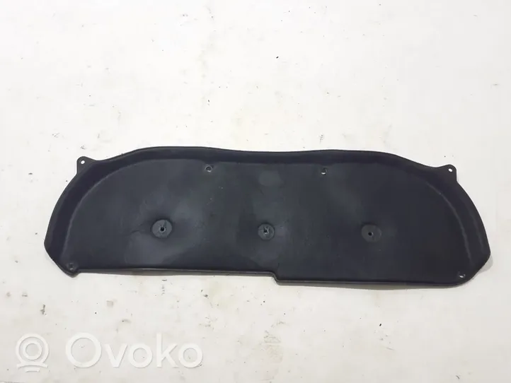 Dacia Spring Isolante termico/insonorizzante vano motore/cofano 658405369R