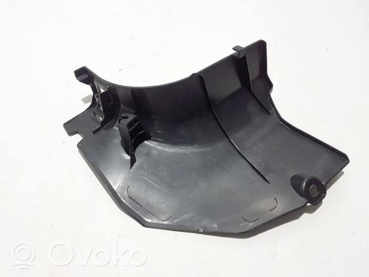 Nissan Qashqai Copertura del rivestimento del sottoporta anteriore 669004EA0A