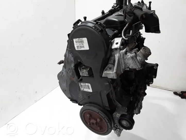Volvo XC70 Moottori D5244T4