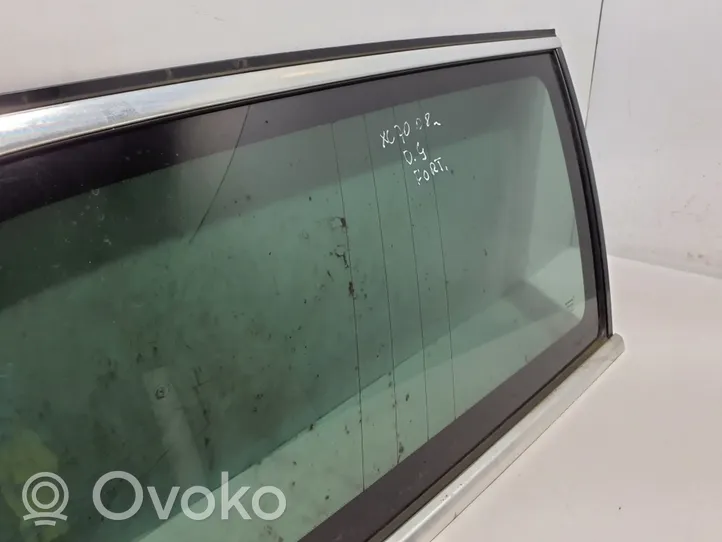 Volvo XC70 Seitenfenster Seitenscheibe hinten 30745482