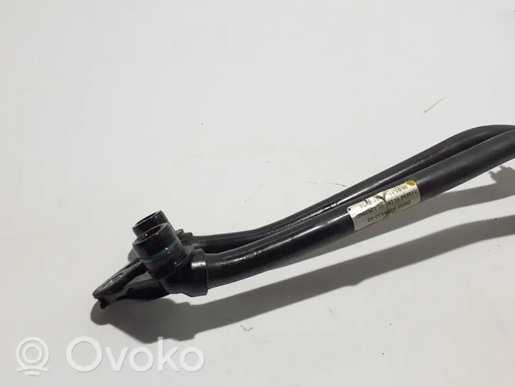 BMW 5 GT F07 Tubo flessibile del radiatore dell’olio del cambio 8509433