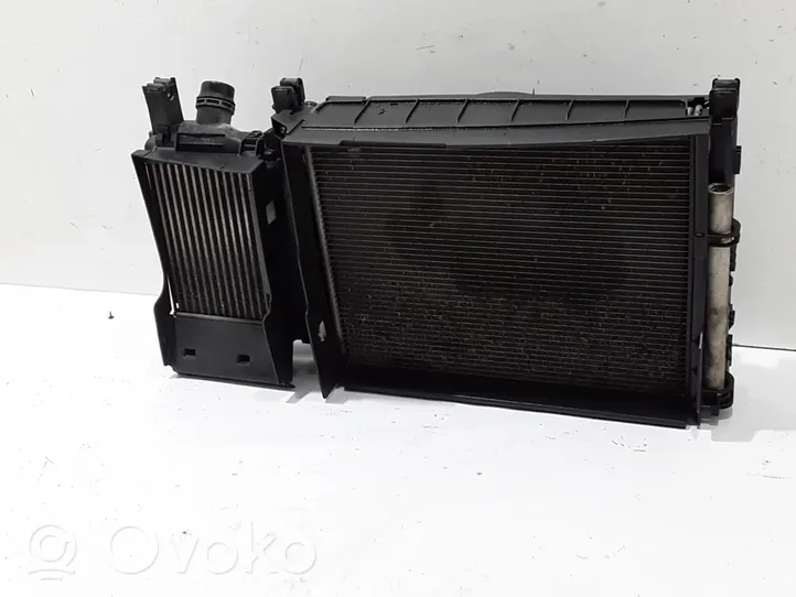 Dacia Logan II Kit Radiateur 