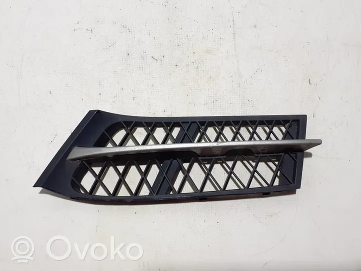 BMW 5 GT F07 Front bumper lower grill 7200733