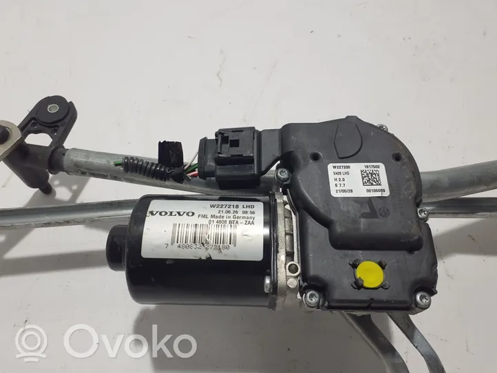 Volvo XC60 Mechanizm wycieraczek szyby przedniej / czołowej 32342546