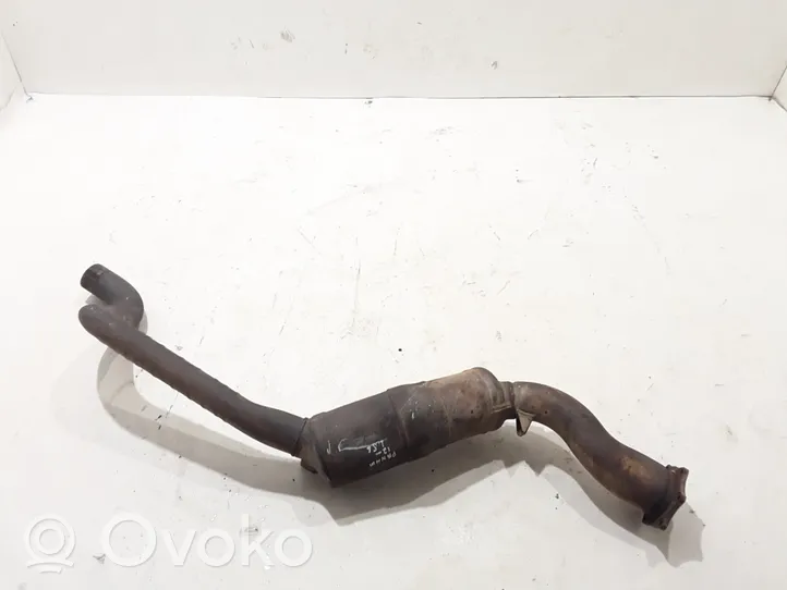 Porsche Panamera (970) Filtre à particules catalyseur FAP / DPF 97011335074