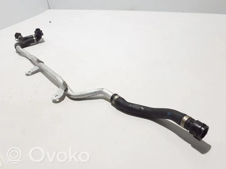 BMW 5 G30 G31 Brake vacuum hose/pipe 8596342