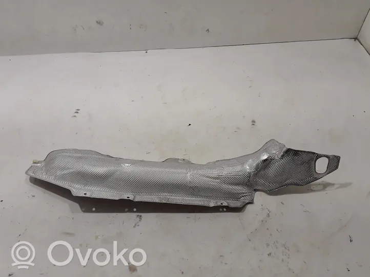 BMW 5 G30 G31 Osłona termiczna rury wydechowej 7340212