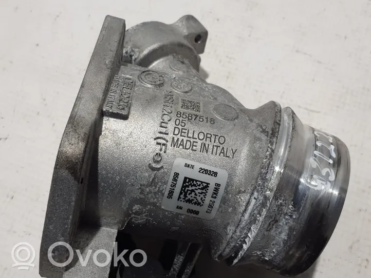 BMW 5 G30 G31 Valvola a farfalla 8587518