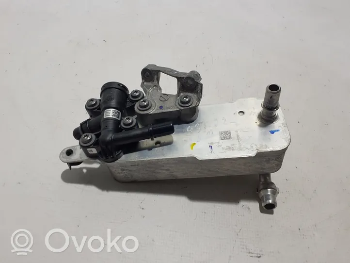 BMW 5 G30 G31 Supporto di montaggio del filtro dell’olio 8514515