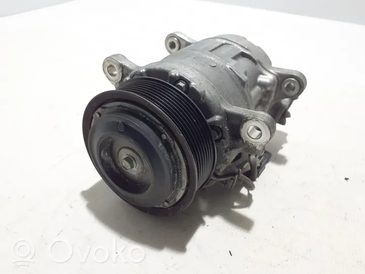 BMW 5 G30 G31 Compressore aria condizionata (A/C) (pompa) 7948806