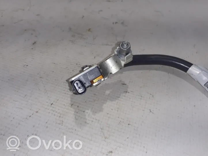 Volvo S60 Negative earth cable (battery) 31376758