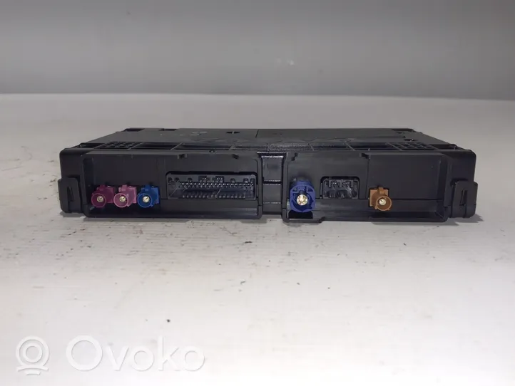 Volvo S60 Module de contrôle caméra arrière 31489807