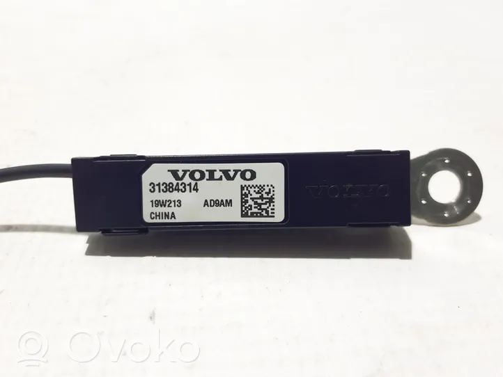 Volvo S60 Amplificateur d'antenne 31384314