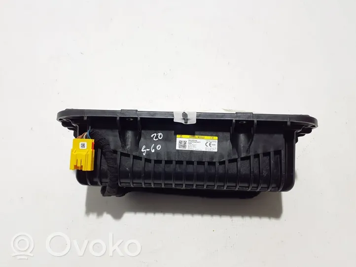 Volvo S60 Passenger airbag 31455495