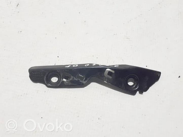 Volvo S60 Front bumper mounting bracket 31455635