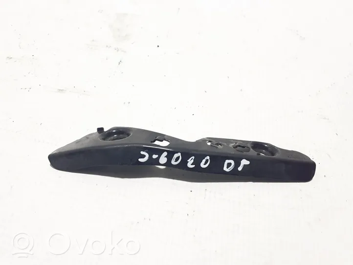 Volvo S60 Front bumper mounting bracket 31455635