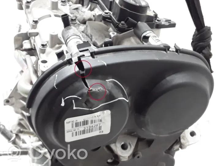 Volvo S60 Engine B4204T23