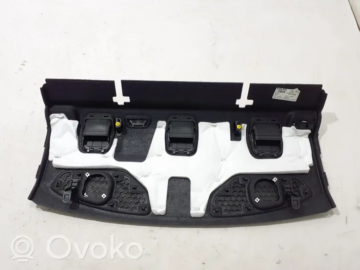 Volvo S60 Parcel shelf 31675029