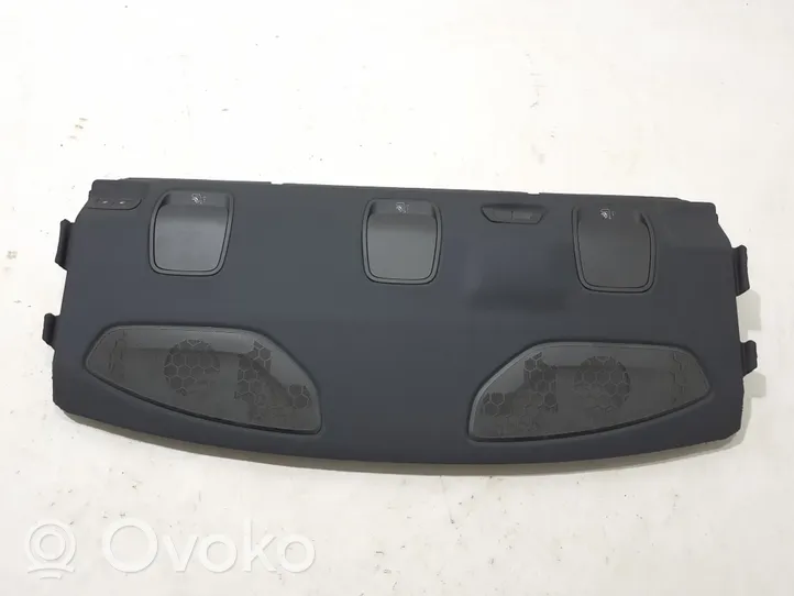 Volvo S60 Grilles/couvercle de haut-parleur arrière 31675029