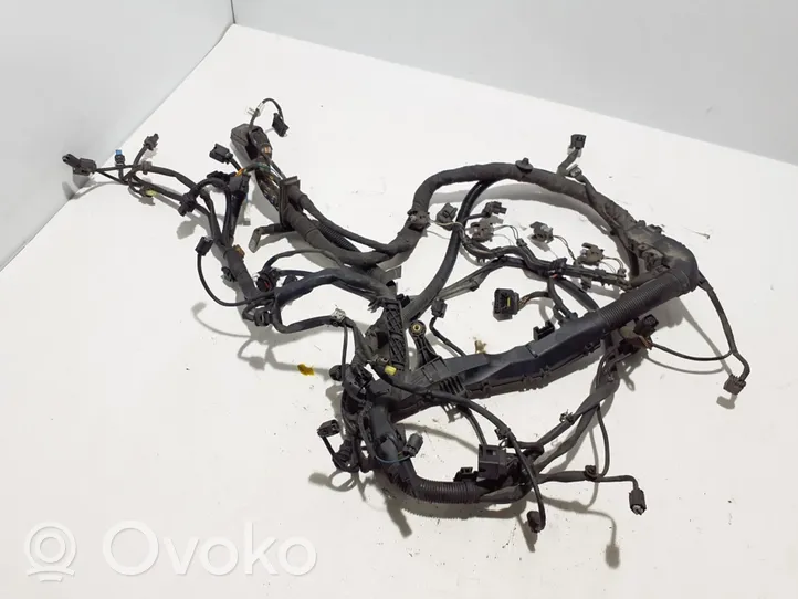 Mercedes-Benz Vito Viano W639 Engine installation wiring loom A6510101446