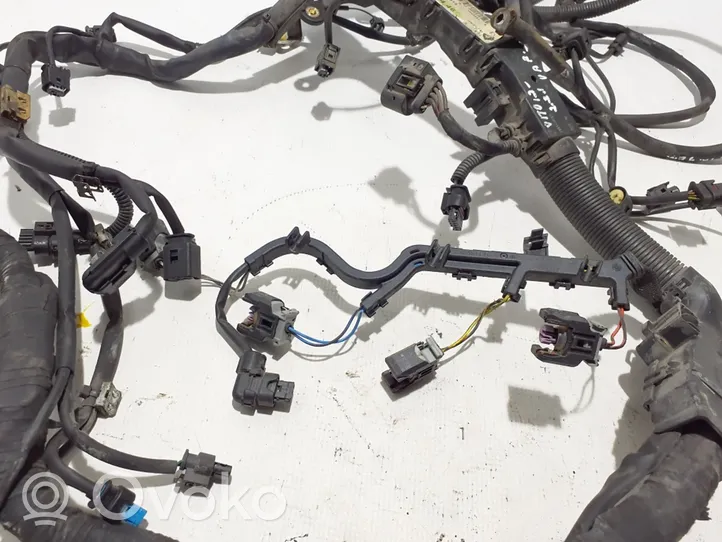 Mercedes-Benz Vito Viano W639 Engine installation wiring loom A6510101446