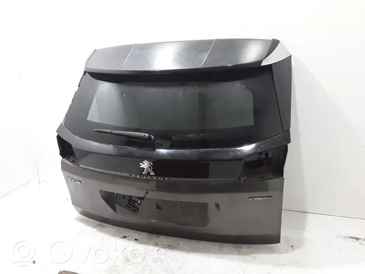 Peugeot 3008 II Takaluukun/tavaratilan kansi 9811550177