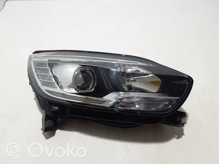 Renault Scenic IV - Grand scenic IV Priekinis žibintas 260100943R