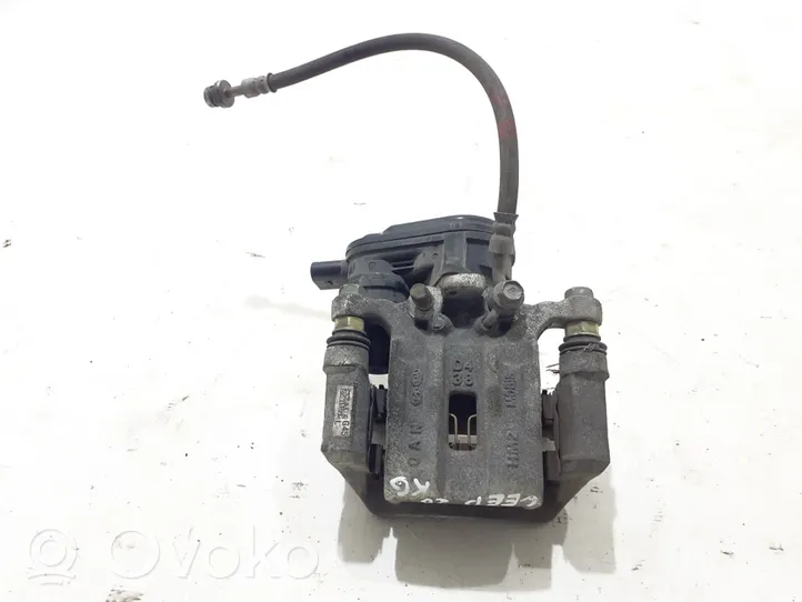 KIA Xceed Pinza del freno posteriore 58210G4500