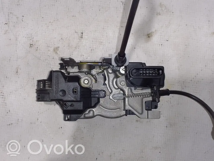 Volvo S90, V90 Zamek drzwi tylnych 31462448